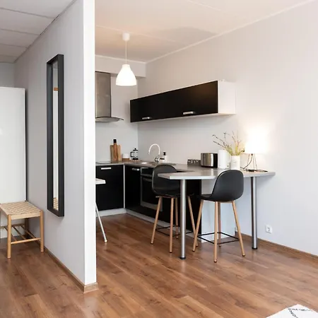 Apartment Jaamamoisa Apartement *