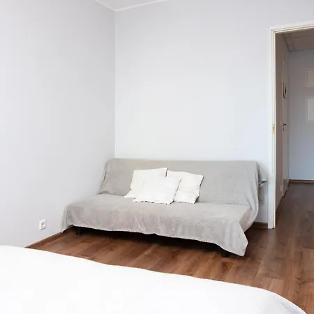 Apartment Jaamamoisa Apartement Tartu