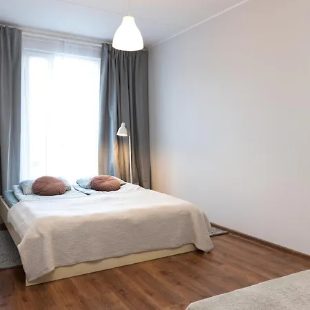 Jaamamoisa Apartement Tartu