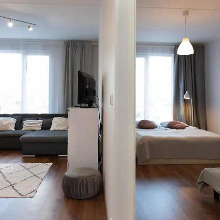 Jaamamoisa Apartement Apartment Tartu