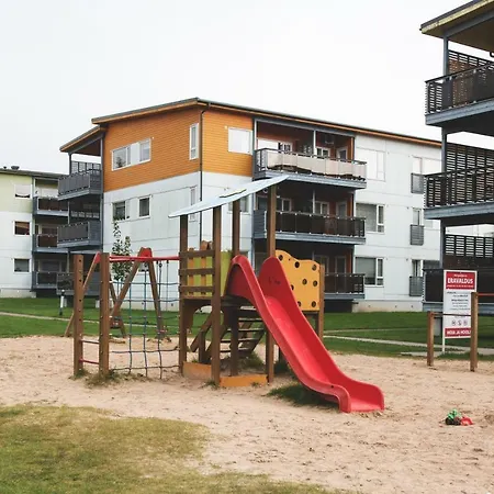 Apartment Jaamamoisa Apartement